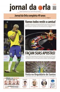 Aniversário Jornal da Orla, 49 anos