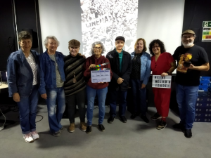Projeto em Santos ensina linguagem cinematográfica para público 60+