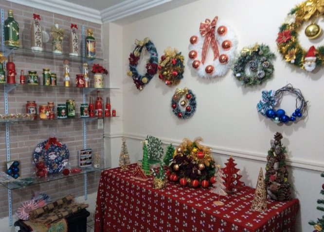 GAPA realiza Feira de Natal