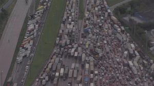 PRF diz que 563 pontos de rodovias foram liberados