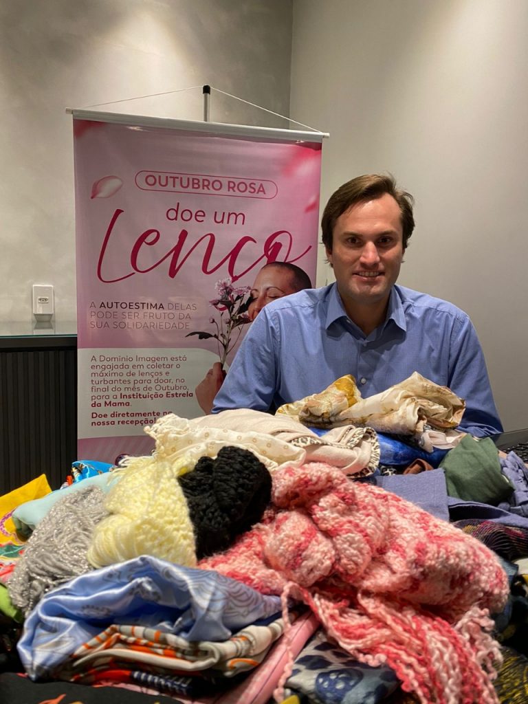 Ong Estrela da Mama irá receber doações do Outubro Rosa