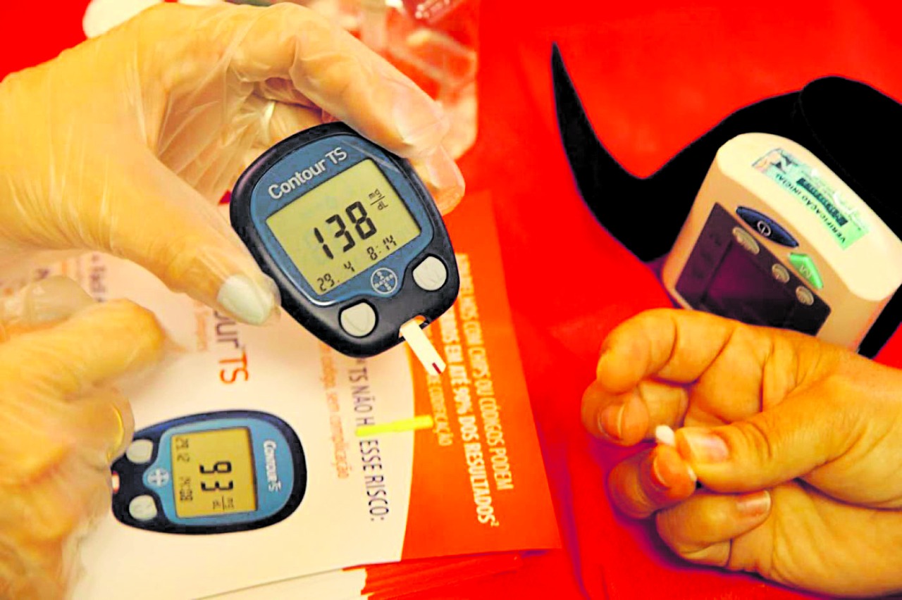 Estilo de vida pode ser gatilho para diabetes | Jornal da Orla