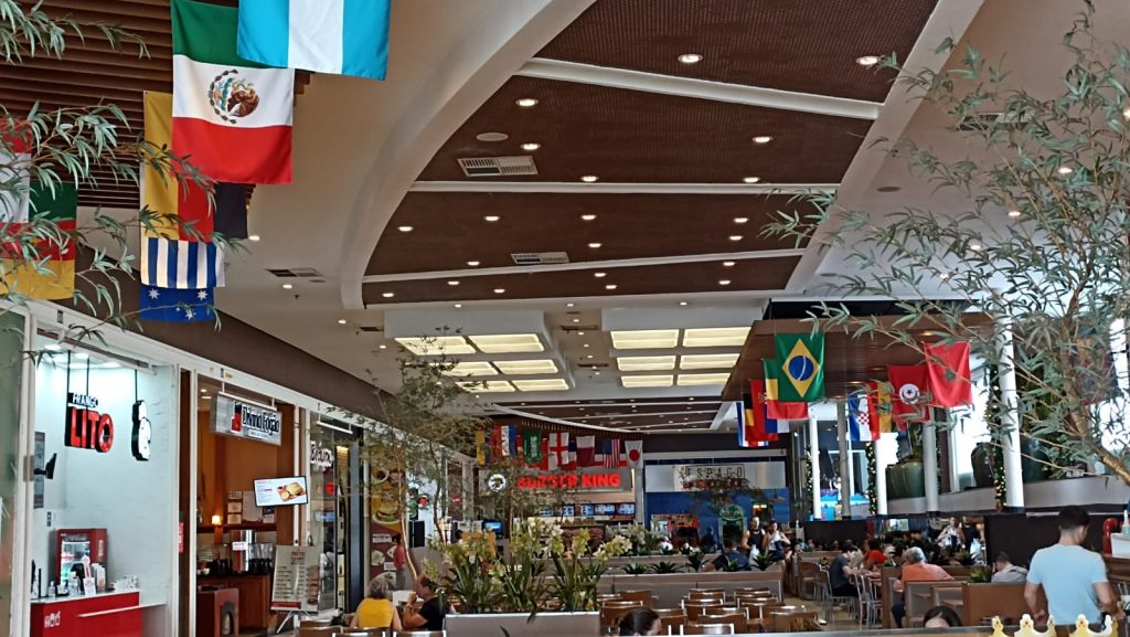 Shopping Parque Balneário prepara “Copa na Praça” com transmissão de jogos