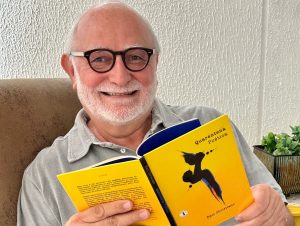 Raul Christiano lança livro com textos escritos durante a pandemia