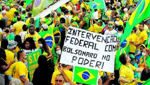 Bolsonarismo deve ser visto como processo histórico, diz cientista político
