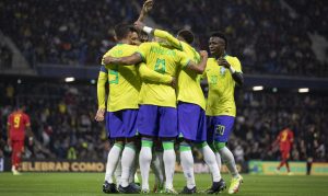 Contra a Suíça, Brasil busca classificação antecipada às oitavas