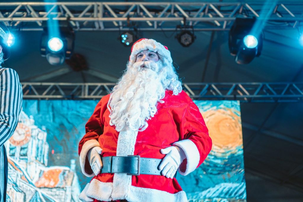 Bertioga dá início à programação de Natal na sexta-feira