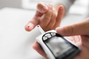 Complicações provocadas pelo diabetes fora do controle