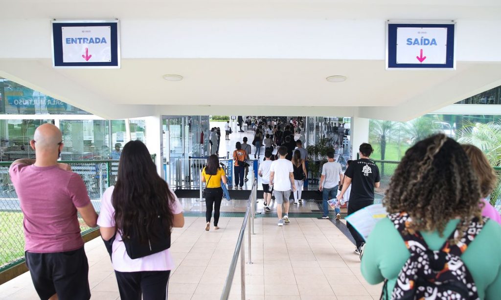 Resultado do Enem 2023 será publicado nesta terça