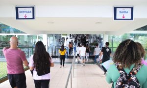 Enem começa no domingo com prova de redação