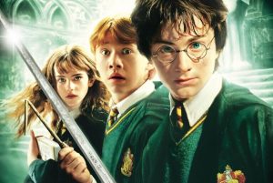 20 anos de “Harry Potter e a Câmara Secreta” terá sessões em cinema de Santos