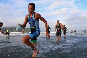 Santos abre inscrições gratuitas para vagas remanescentes do Santista de Short Triathlon