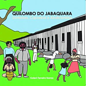 Livro infantil destaca importância de quilombo santista