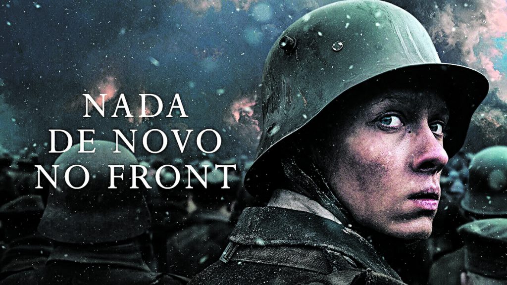 Resenha da semana: Nada de Novo no Front (2002)