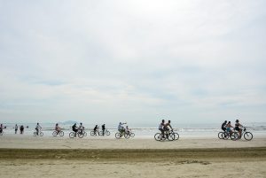 Passeio ciclístico tem inscrições abertas em Bertioga