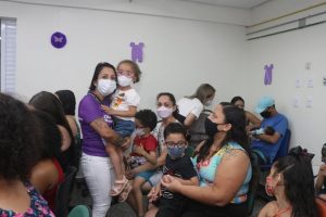 Santos tem ampla programação do Novembro Roxo