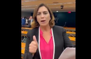 Na xepa do governo Bolsonaro, deputada busca recursos para a região