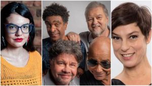 Santos Criativa Festival Geek terá participação do elenco do Casseta e Planeta