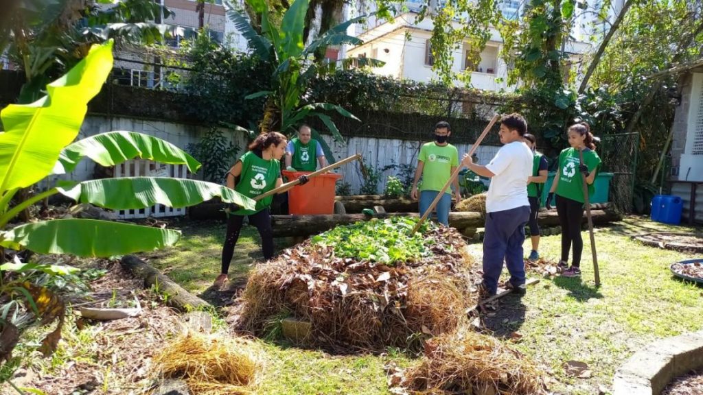 Santos recebe prêmio estadual por estudo sobre segurança alimentar