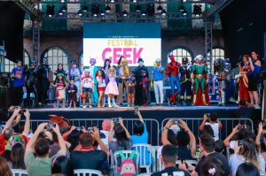 Santos Criativa Festival Geek começa nesta sexta-feira