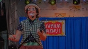 Jardim Botânico de Santos recebe apresentação circense no domingo