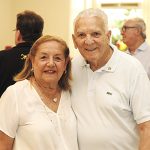 ISA e ROBERTO LUIZ BARROSO sempre juntos, atentos às causas beneficentes