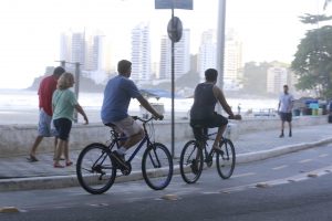 Guarujá terá Dia Municipal do Ciclista no calendário oficial de eventos