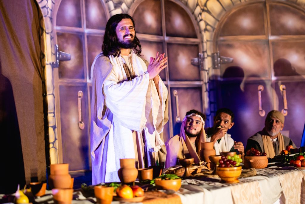 Paixão de Cristo de Cubatão abre vagas para oficinas artísticas