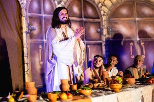 Paixão de Cristo de Cubatão abre vagas para oficinas artísticas