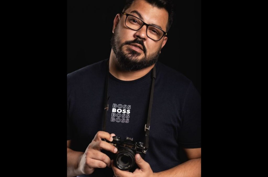 Fotógrafo cubatense conquista 1º lugar em concurso internacional