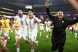 Deu zebra! A copa de 2022 está recheada de surpresas dentro de campo