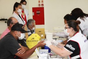 Campanha em Santos amplia oferta de testes para HIV e sífilis