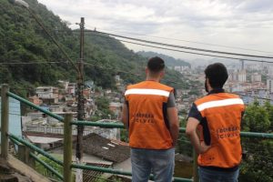 Saiba como acionar a Defesa Civil de Santos