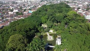 Jardim Botânico de Santos tem ampla programação para dezembro