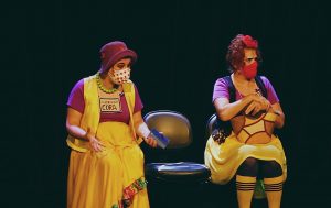 Companhia santista apresenta espetáculo teatral em SP