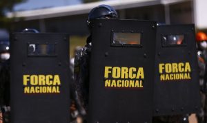 Força Nacional atuará na segurança da posse de Lula