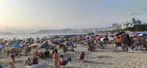 Santos deve receber mais de 2,2 milhões de turistas na temporada de verão