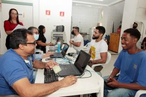 Caravana das Oportunidades em Santos realiza última edição do ano na Zona Noroeste
