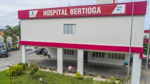 Bertioga realiza drive-thru da vacinação nesta quinta-feira