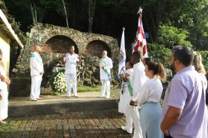 Alvorada celebra personalidades do samba em Santos