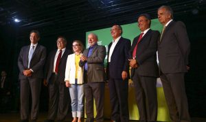 Confira os nomes anunciados por Lula para os ministérios