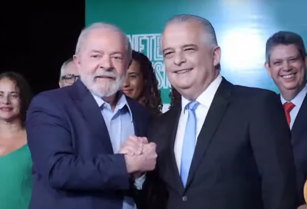 Lula confirma Márcio França como ministro dos Portos e Alckmin da Indústria e Comércio | Jornal da Orla