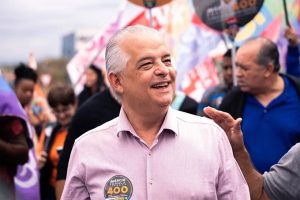 Lula deve anunciar Marcio França como ministro dos Portos e Aeroportos