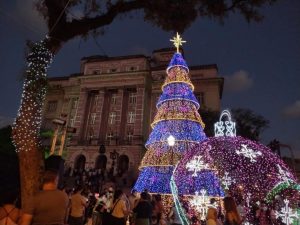Natal Criativo começa nesta sexta em Santos