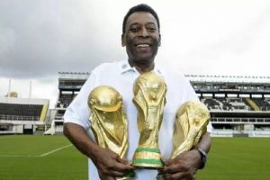 Pelé completaria 83 anos hoje