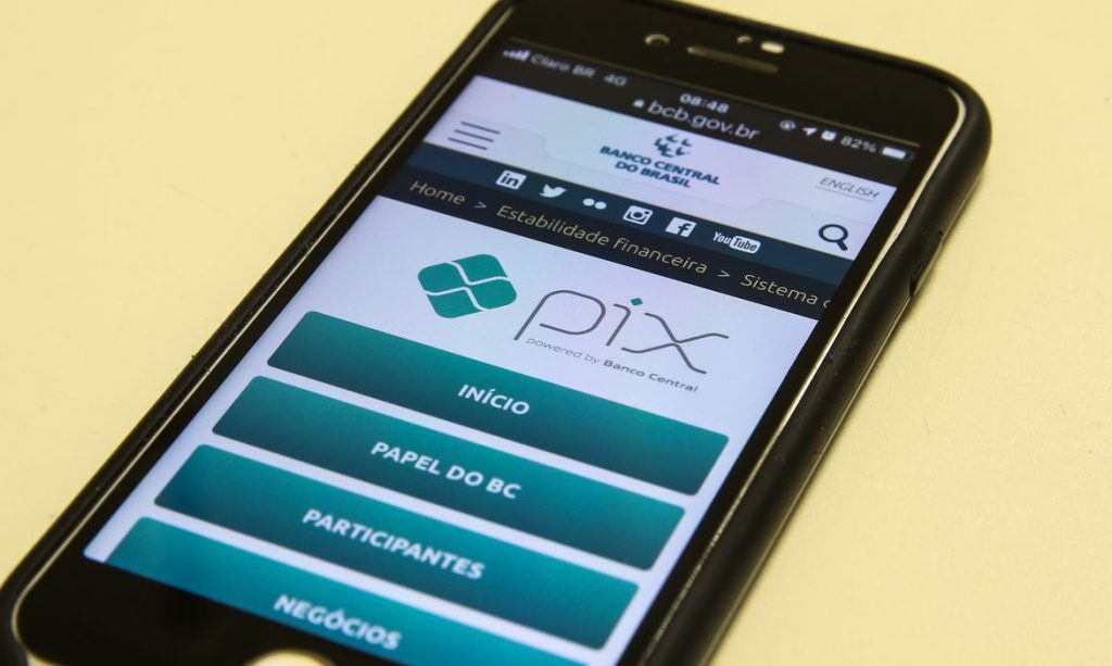 Pix adota novas regras a partir de novembro