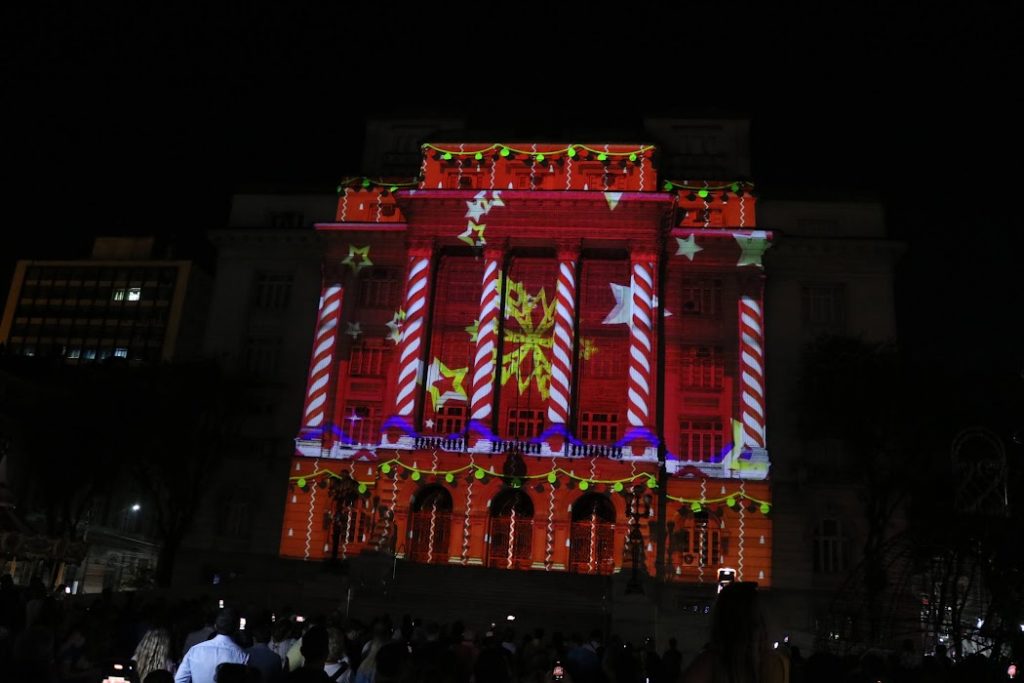 Programação do Natal Criativo em Santos entra na reta final