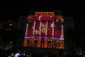 Programação do Natal Criativo em Santos entra na reta final