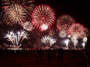 Como será o Réveillon na Baixada Santista