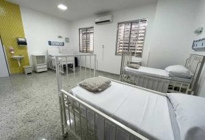 Santa Casa inaugura unidades pediátricas para atendimento pelo SUS